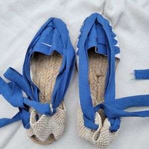 Diegos Salvador Dali Handmade Espadrilles 8